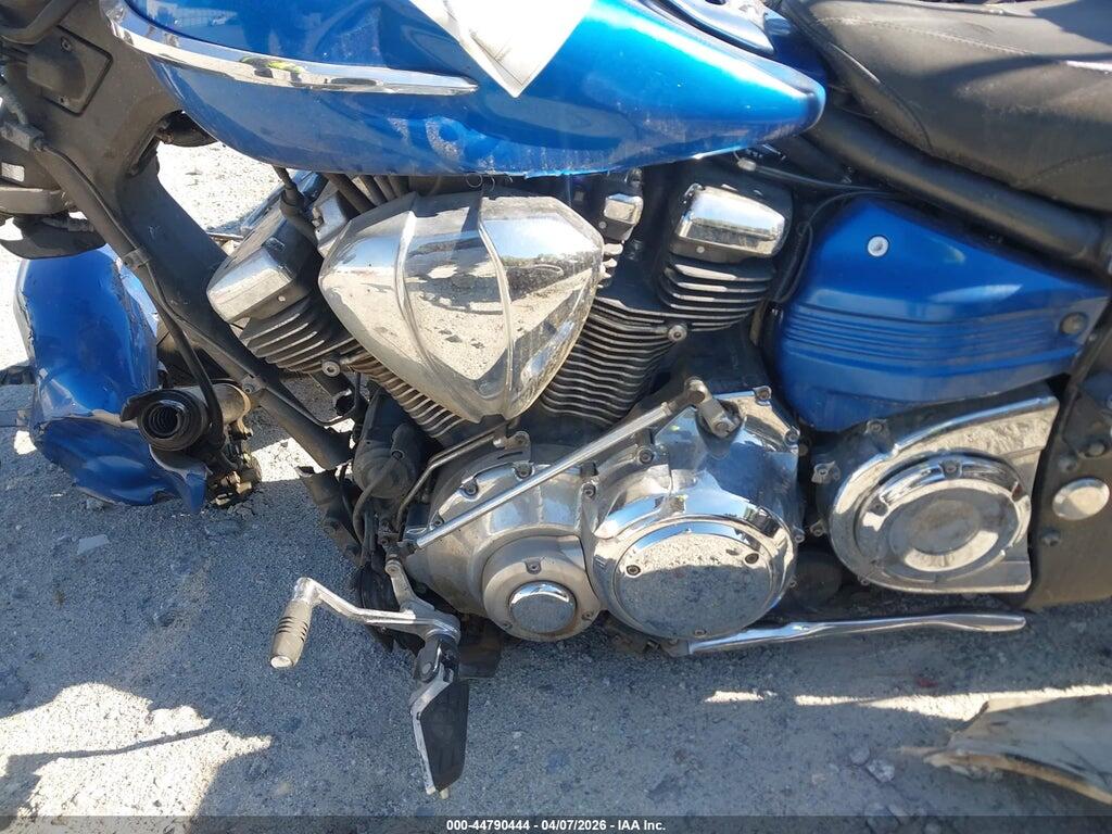 JYAVP27E68A002481 2008 YAMAHA XV1900 photo no. 9