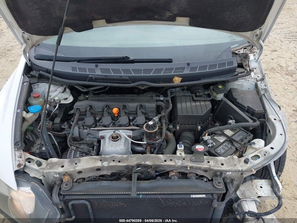 1HGFA16837L028203 2007 HONDA CIVIC photo no. 10