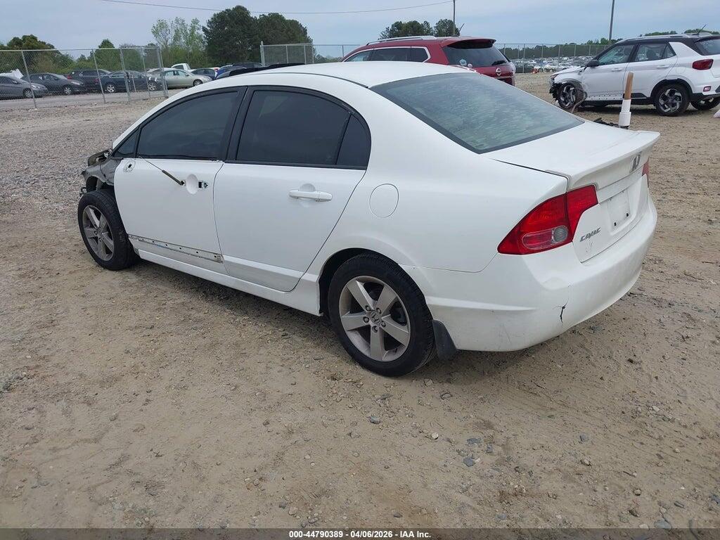 1HGFA16837L028203 2007 HONDA CIVIC photo no. 3