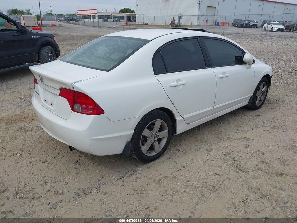 1HGFA16837L028203 2007 HONDA CIVIC photo no. 4