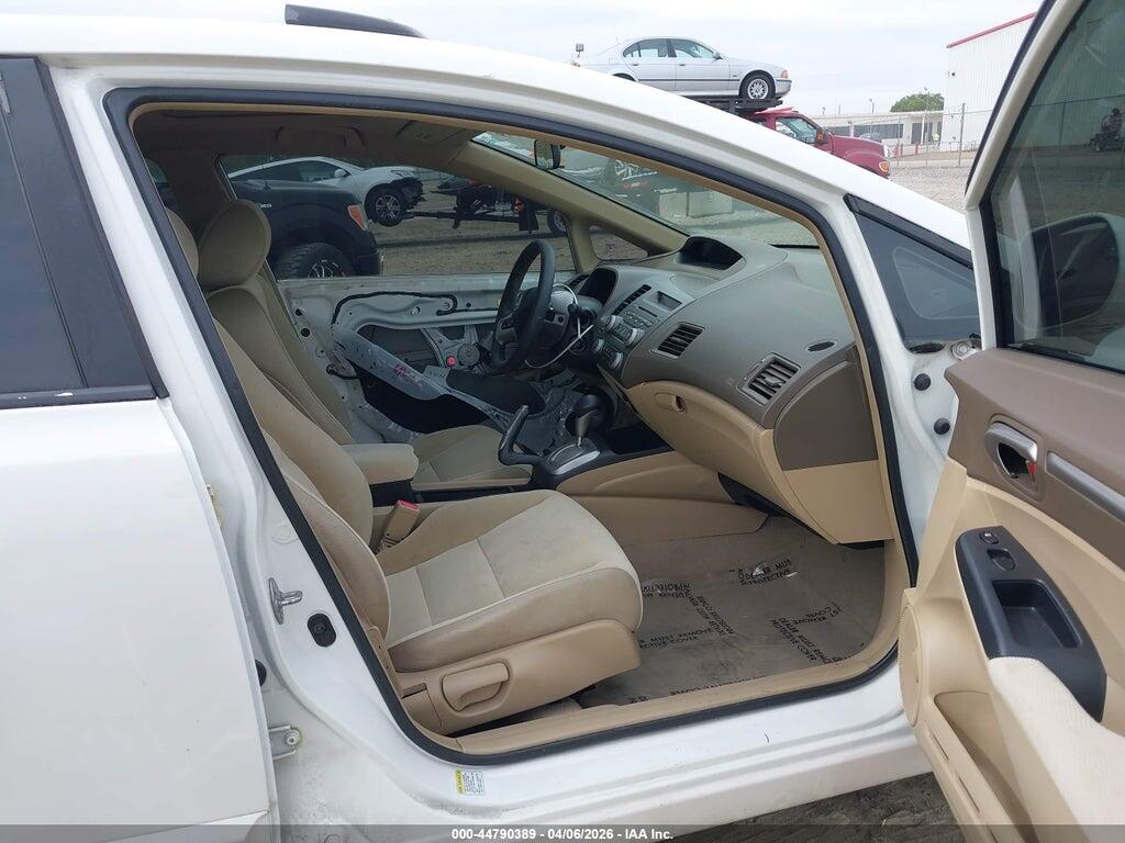 1HGFA16837L028203 2007 HONDA CIVIC photo no. 5
