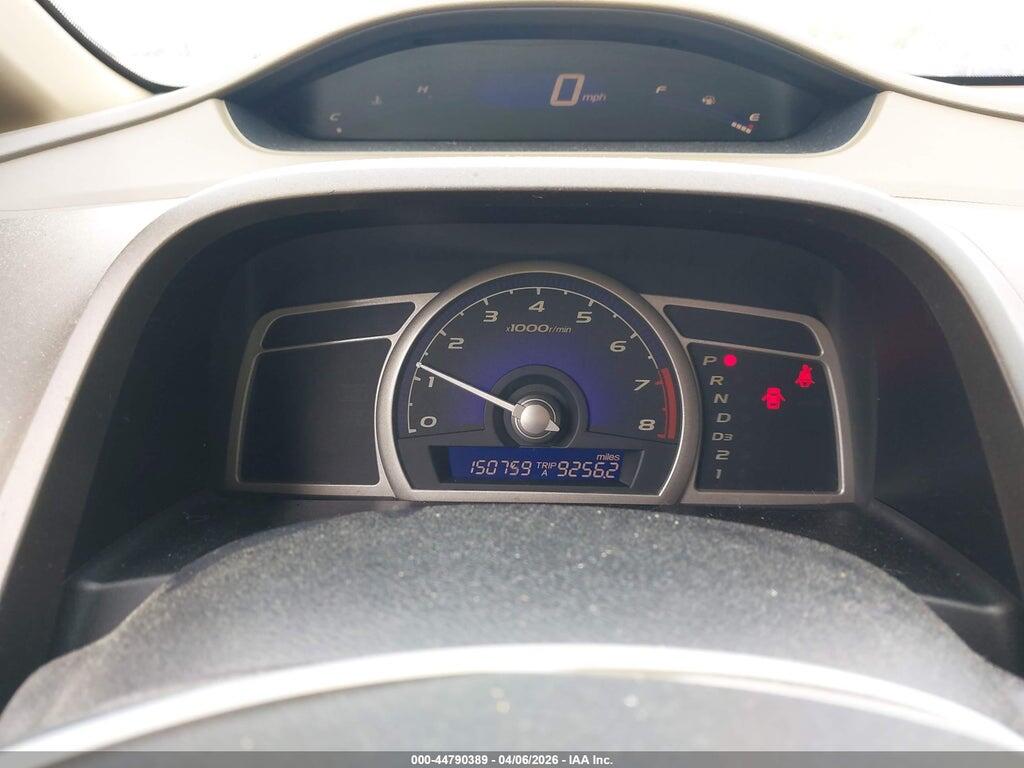 1HGFA16837L028203 2007 HONDA CIVIC photo no. 7