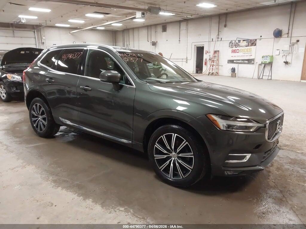 YV4102RL9M1740835 2021 VOLVO XC60 photo no. 1