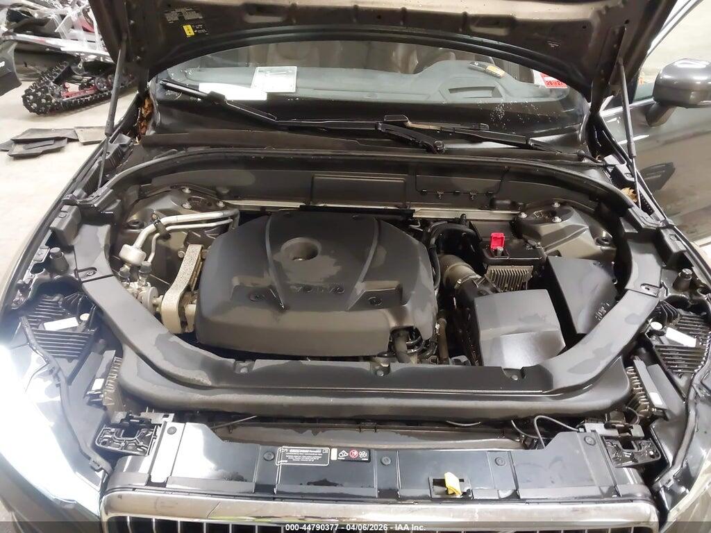 YV4102RL9M1740835 2021 VOLVO XC60 photo no. 10