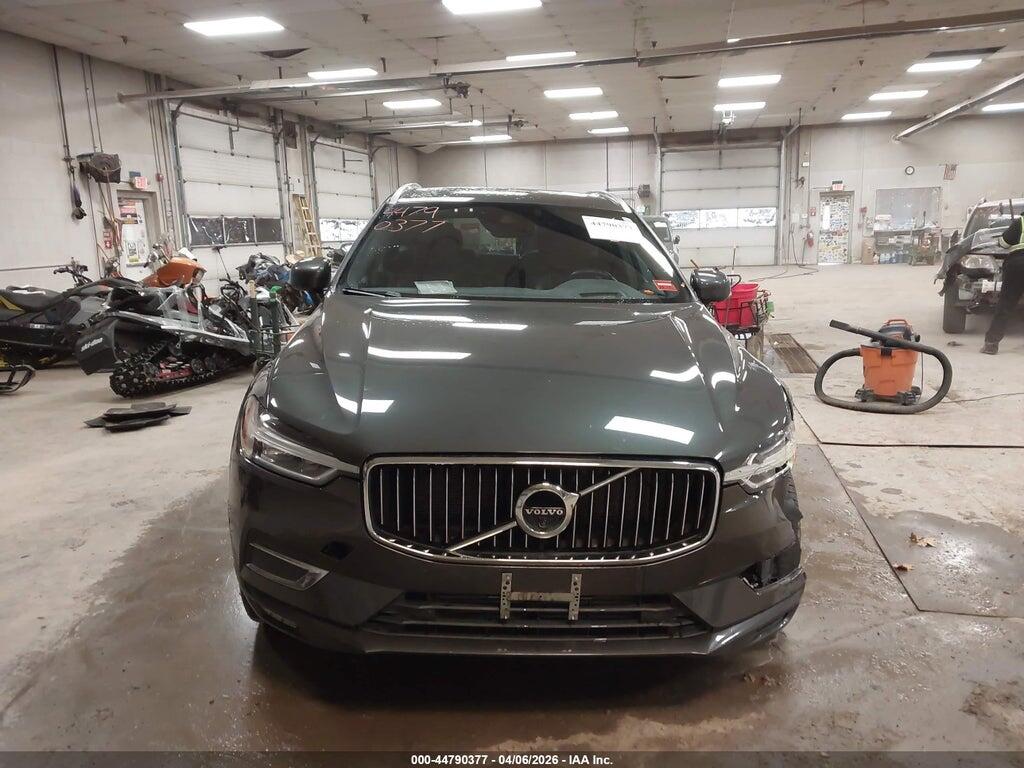 YV4102RL9M1740835 2021 VOLVO XC60 photo no. 12