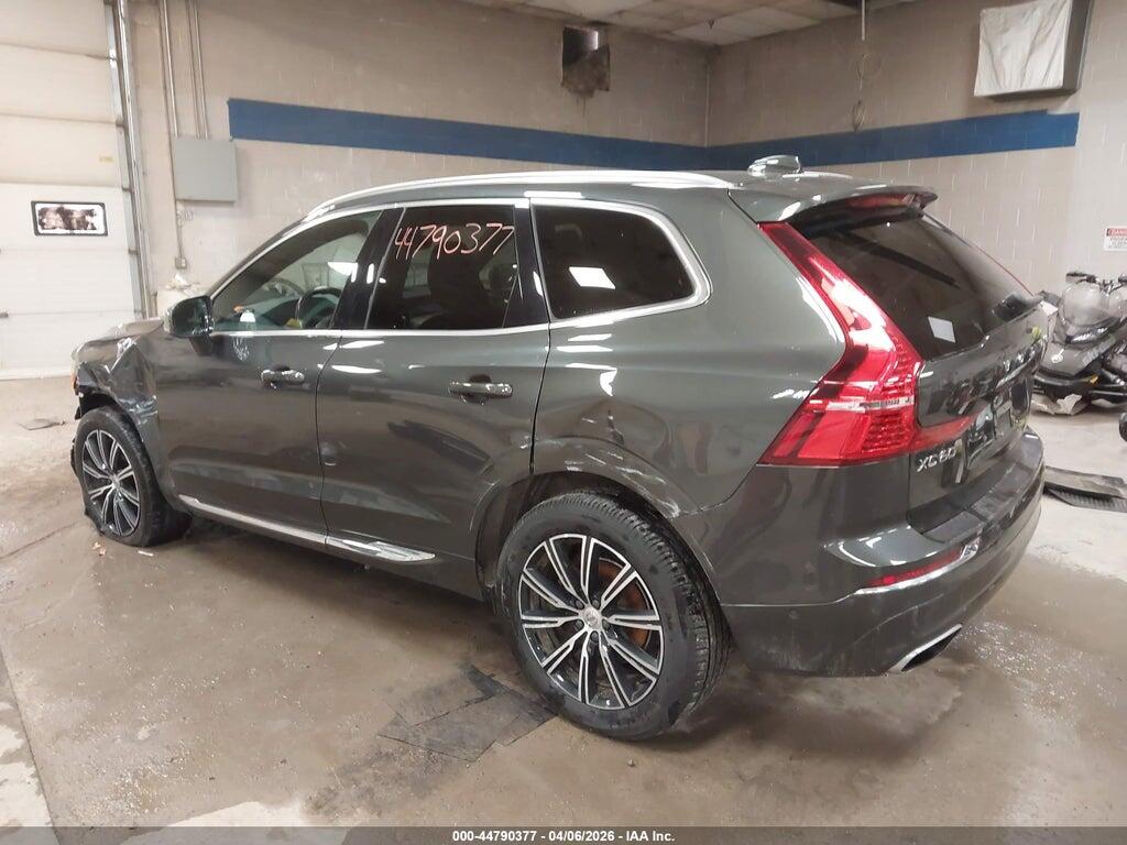 YV4102RL9M1740835 2021 VOLVO XC60 photo no. 3