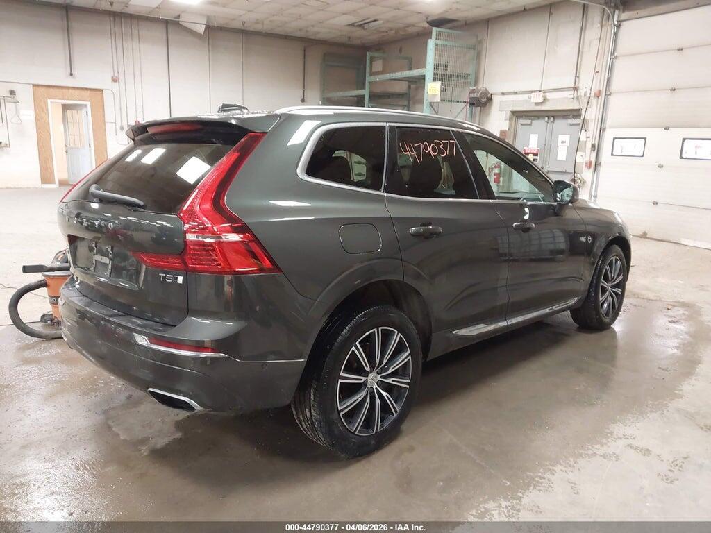 YV4102RL9M1740835 2021 VOLVO XC60 photo no. 4