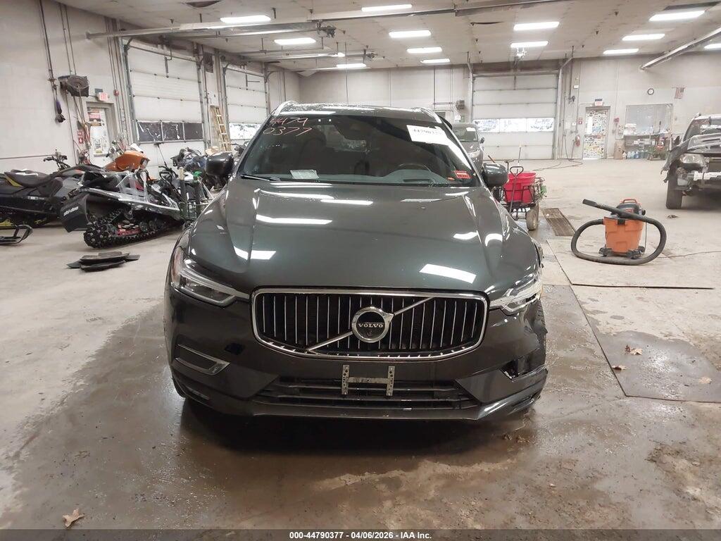 YV4102RL9M1740835 2021 VOLVO XC60 photo no. 6