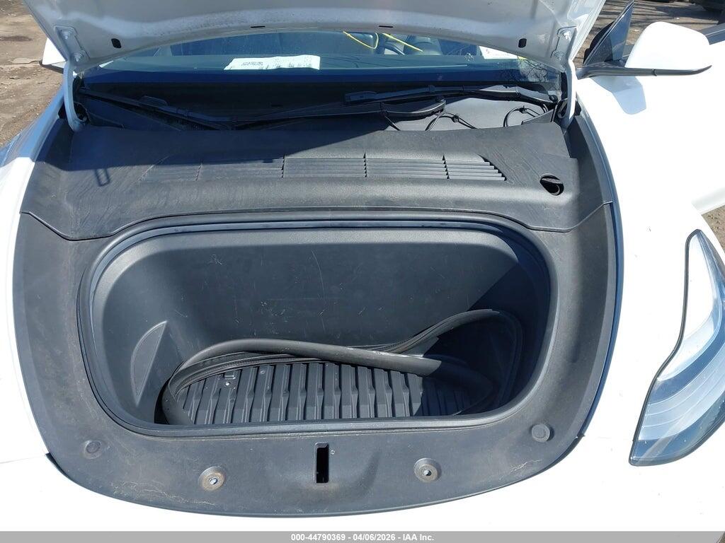 7SAYGDEE1NA009681 2022 TESLA MODEL Y photo no. 10