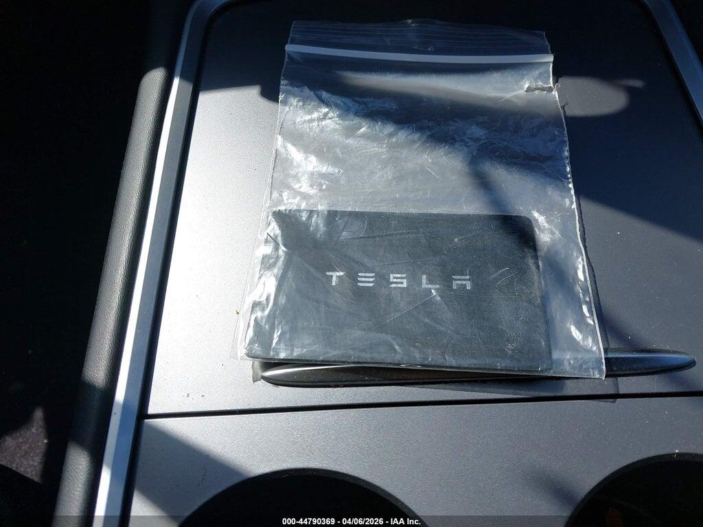 7SAYGDEE1NA009681 2022 TESLA MODEL Y photo no. 11