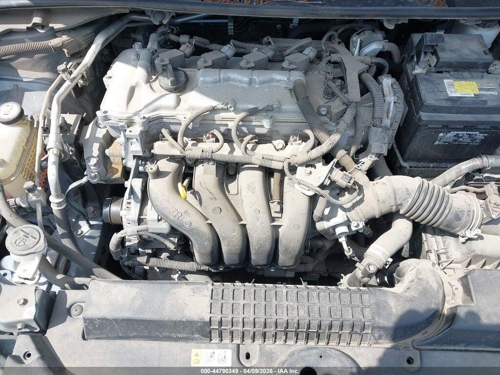 5YFEPRAE8LP118274 2020 TOYOTA COROLLA photo no. 10