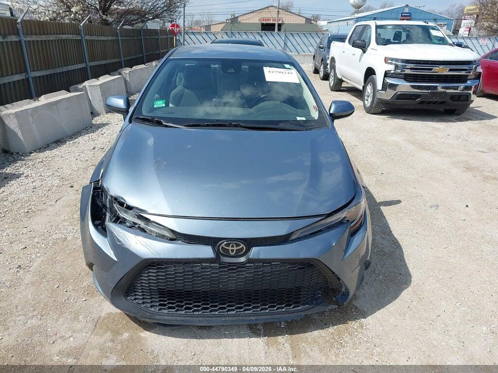 5YFEPRAE8LP118274 2020 TOYOTA COROLLA photo no. 12