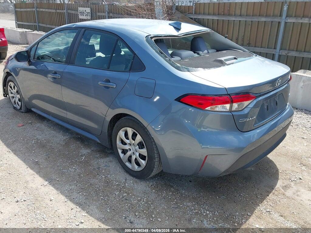 5YFEPRAE8LP118274 2020 TOYOTA COROLLA photo no. 3