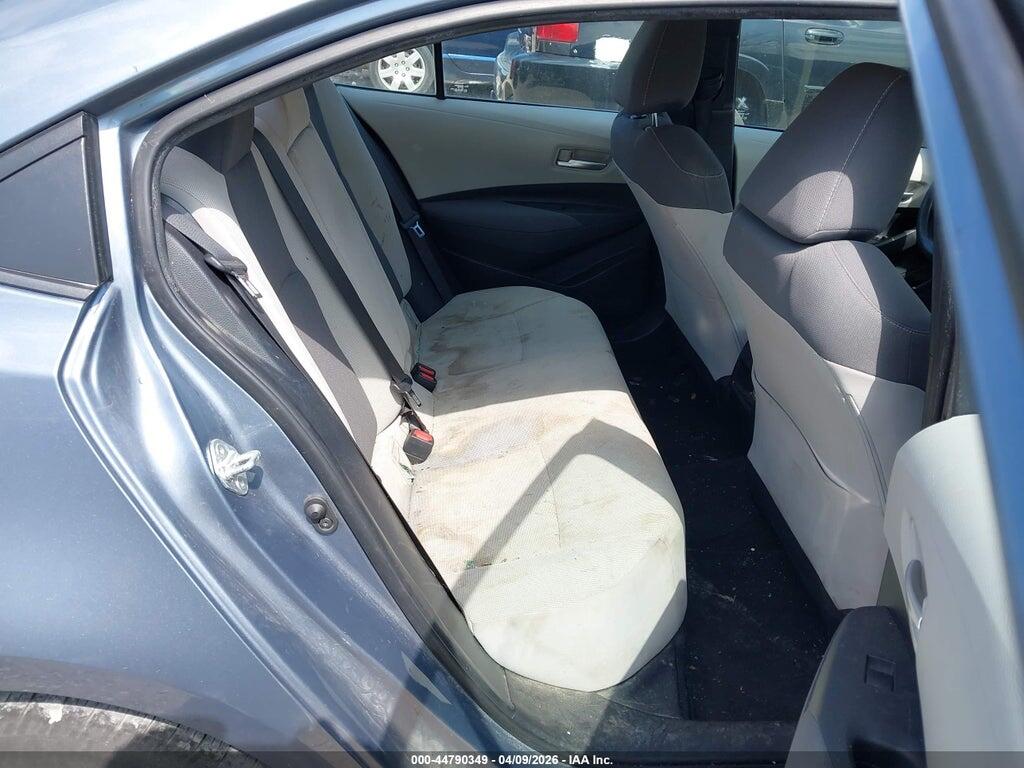 5YFEPRAE8LP118274 2020 TOYOTA COROLLA photo no. 8