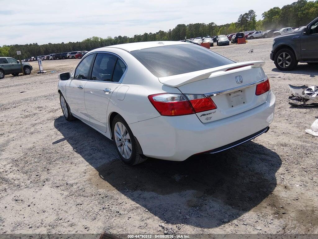 1HGCR2F85DA122091 2013 HONDA ACCORD photo no. 3
