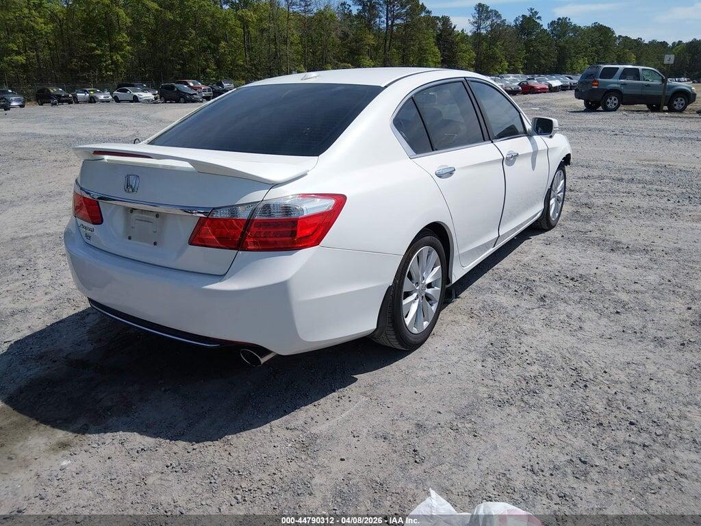 1HGCR2F85DA122091 2013 HONDA ACCORD photo no. 4