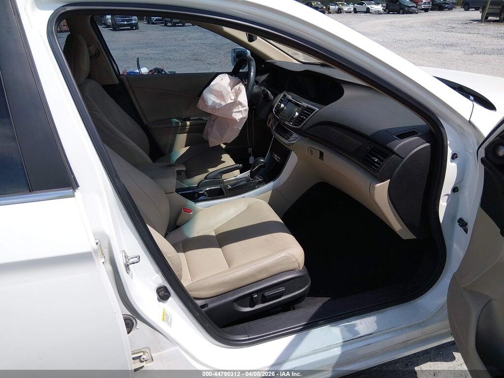 1HGCR2F85DA122091 2013 HONDA ACCORD photo no. 5