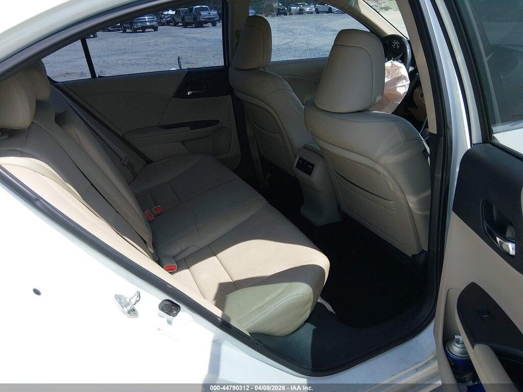 1HGCR2F85DA122091 2013 HONDA ACCORD photo no. 8