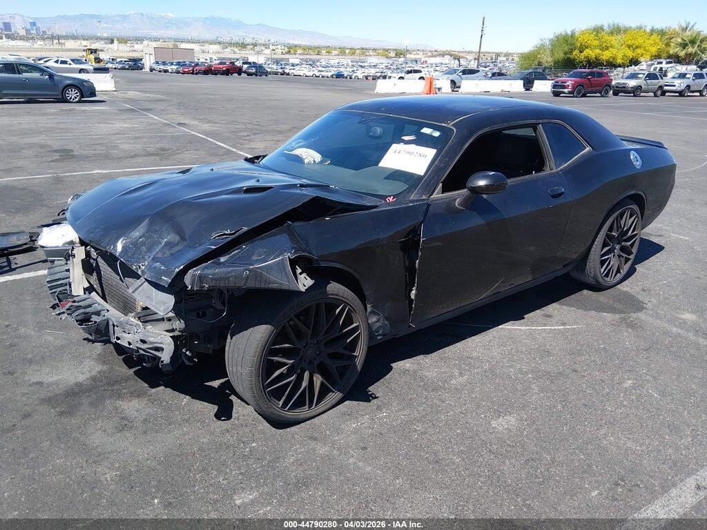 2B3CJ4DG7BH561546 2011 DODGE CHALLENGER photo no. 2