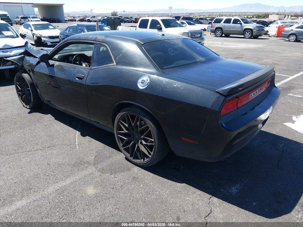 2B3CJ4DG7BH561546 2011 DODGE CHALLENGER photo no. 3