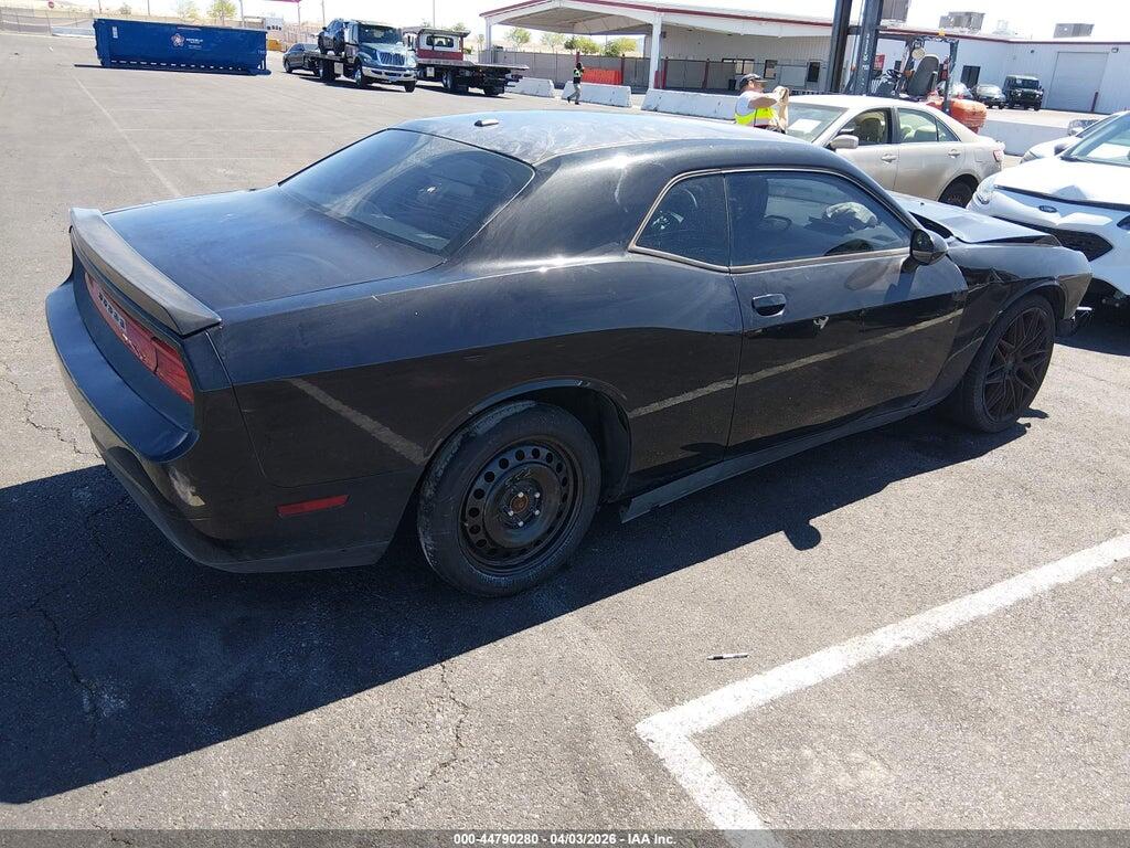 2B3CJ4DG7BH561546 2011 DODGE CHALLENGER photo no. 4