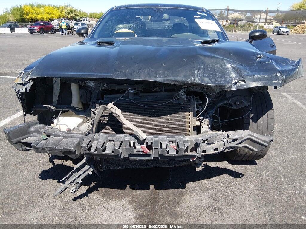2B3CJ4DG7BH561546 2011 DODGE CHALLENGER photo no. 6