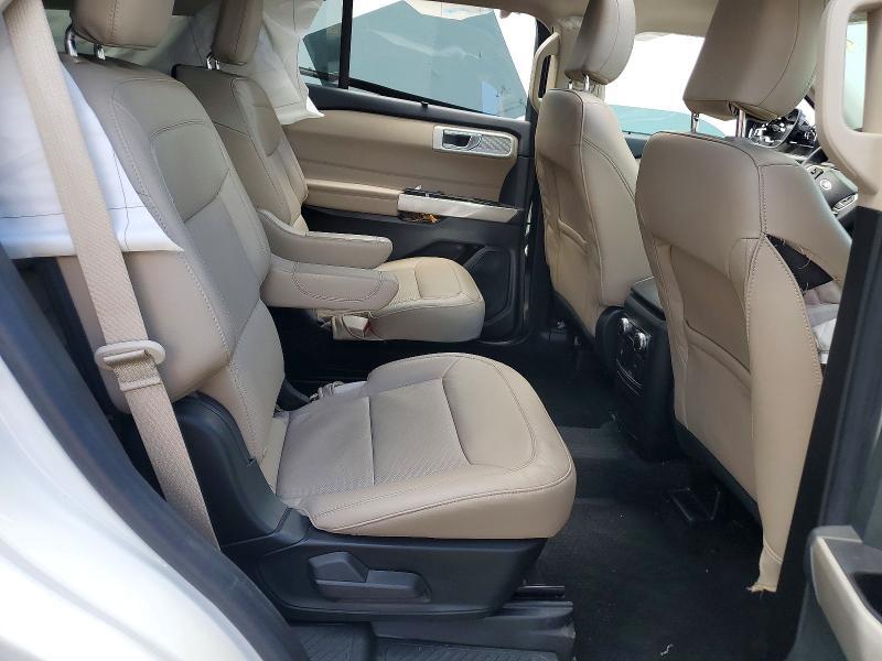 2022 FORD EXPLORER LIMITED — Фото 11 из 13