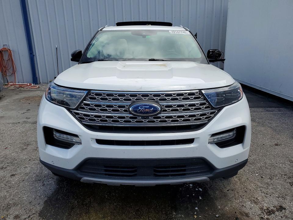2022 FORD EXPLORER LIMITED — Фото 5 из 13