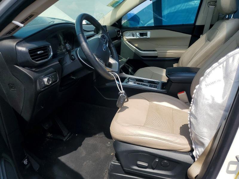 2022 FORD EXPLORER LIMITED — Фото 7 из 13