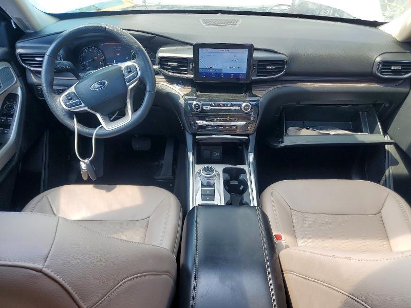 2022 FORD EXPLORER LIMITED — Фото 8 из 13