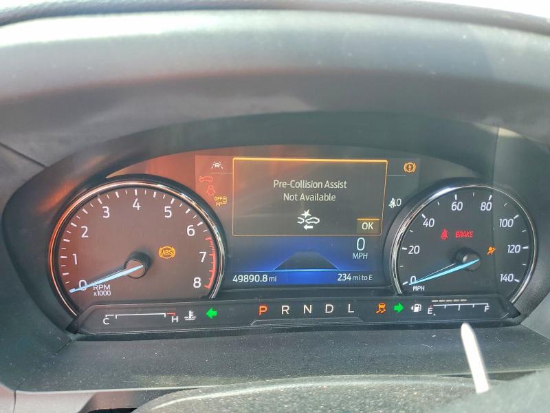2022 FORD EXPLORER LIMITED — Фото 9 из 13