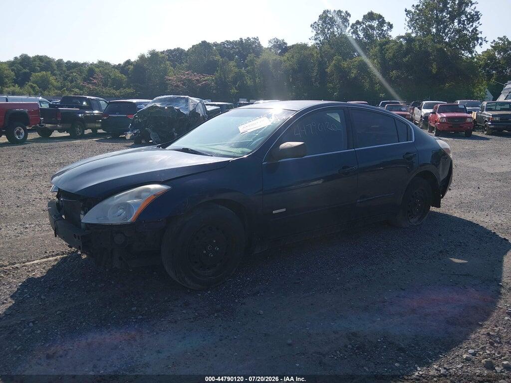 1N4AL2AP2AN536753 2010 NISSAN ALTIMA photo no. 2