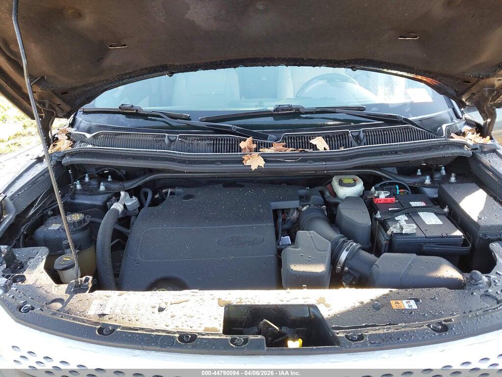 1FM5K8D89FGC53411 2015 FORD EXPLORER photo no. 10