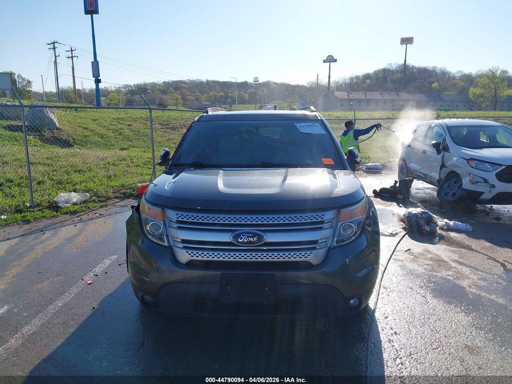1FM5K8D89FGC53411 2015 FORD EXPLORER photo no. 12
