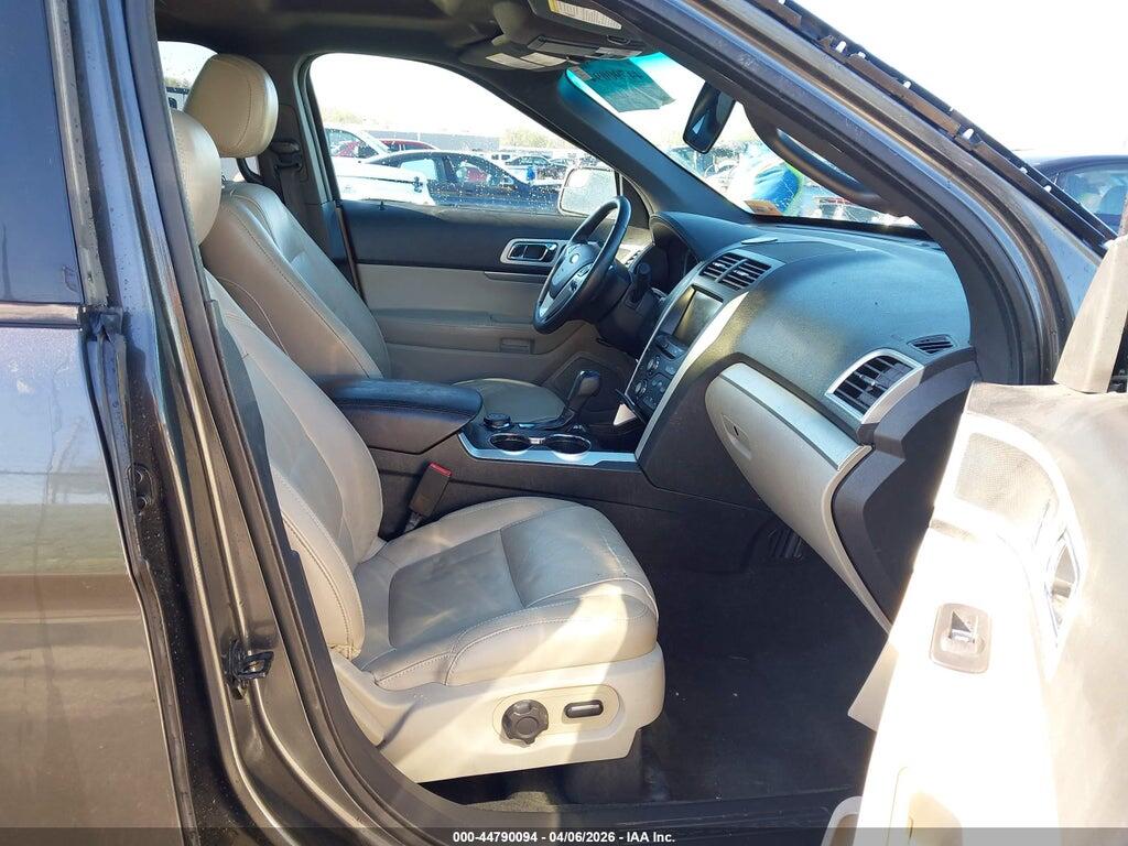 1FM5K8D89FGC53411 2015 FORD EXPLORER photo no. 5