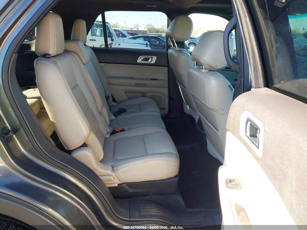 1FM5K8D89FGC53411 2015 FORD EXPLORER photo no. 8
