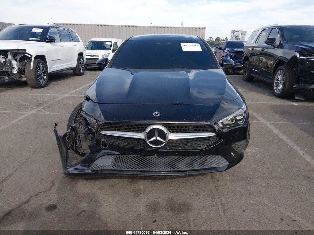 WDD5J4HB1LN023638 2020 MERCEDES-BENZ CLA 250 photo no. 12