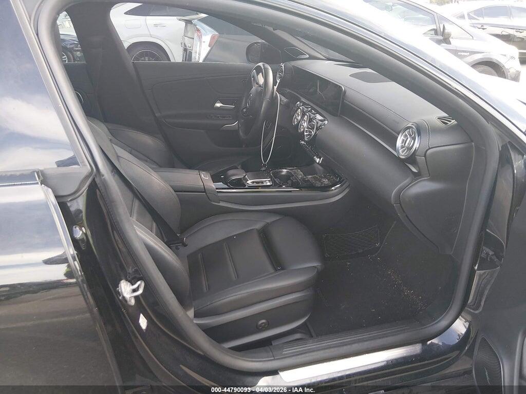 WDD5J4HB1LN023638 2020 MERCEDES-BENZ CLA 250 photo no. 5