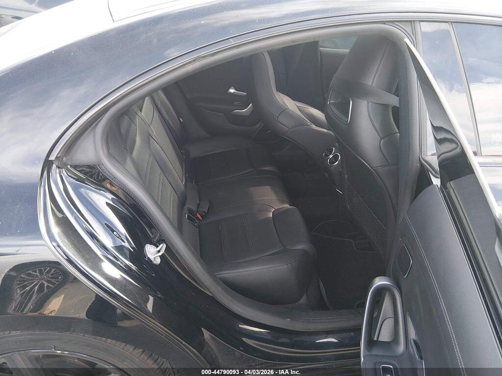 WDD5J4HB1LN023638 2020 MERCEDES-BENZ CLA 250 photo no. 8