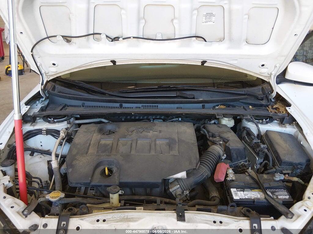 2T1BURHE4GC482974 2016 TOYOTA COROLLA photo no. 10