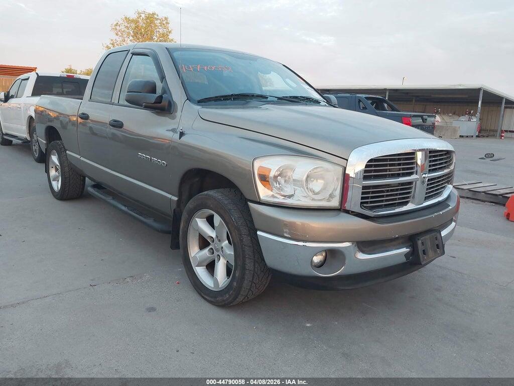 1D7HA18P67J570506 2007 DODGE RAM 1500 photo no. 1