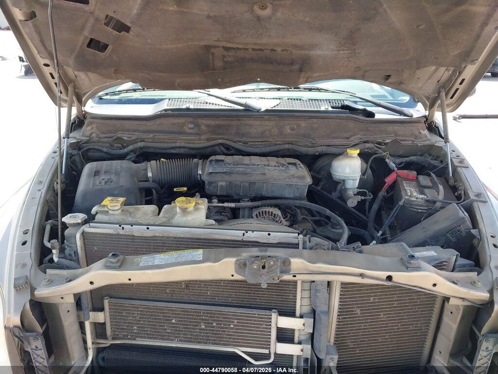 1D7HA18P67J570506 2007 DODGE RAM 1500 photo no. 10