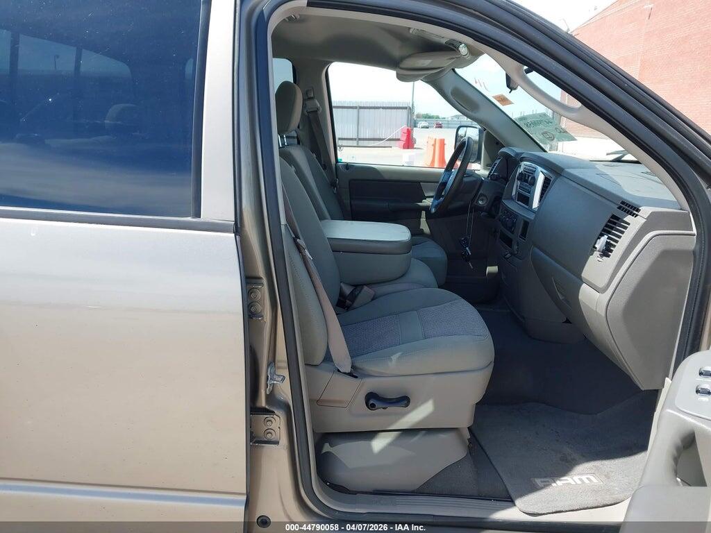 1D7HA18P67J570506 2007 DODGE RAM 1500 photo no. 5