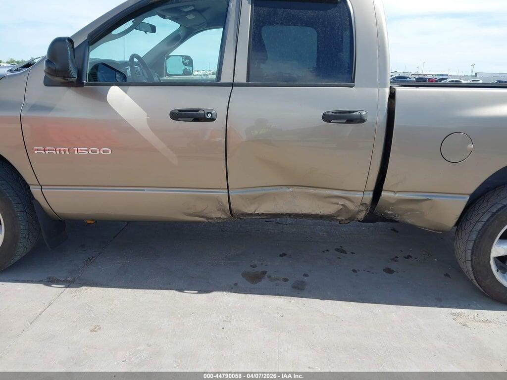 1D7HA18P67J570506 2007 DODGE RAM 1500 photo no. 6