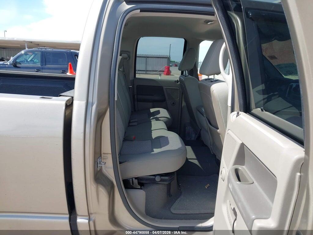 1D7HA18P67J570506 2007 DODGE RAM 1500 photo no. 8