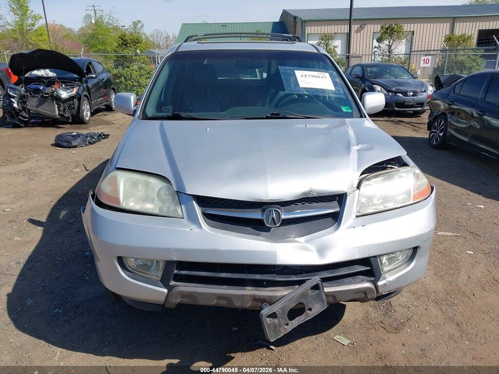 2HNYD18242H516101 2002 ACURA MDX photo no. 12