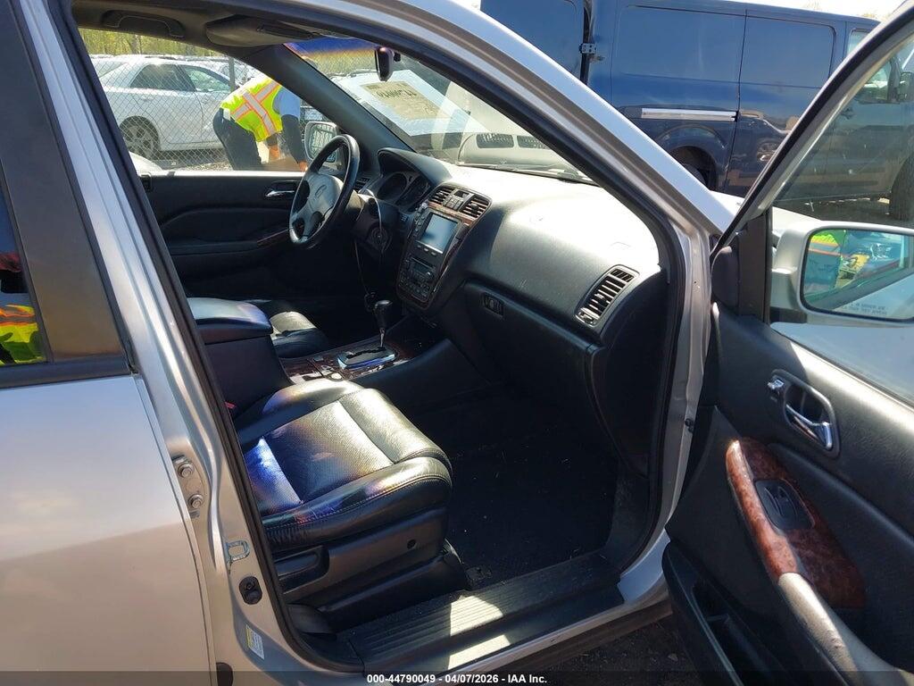 2HNYD18242H516101 2002 ACURA MDX photo no. 5