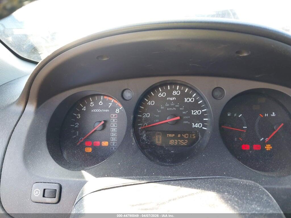 2HNYD18242H516101 2002 ACURA MDX photo no. 7