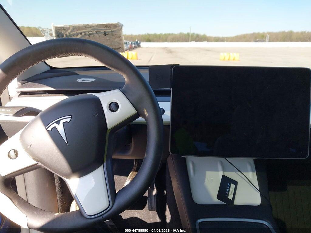 7SAYGAEE7SF223863 2025 TESLA MODEL Y photo no. 7