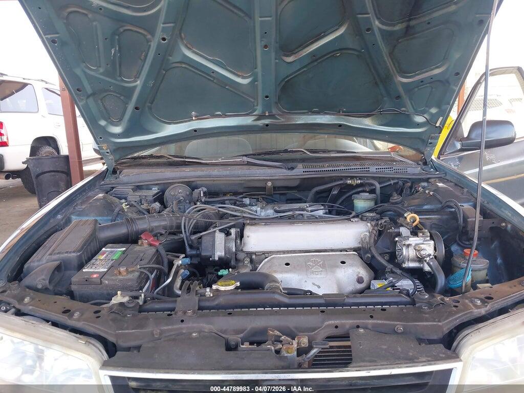 1HGCD5635TA040302 1996 HONDA ACCORD photo no. 10